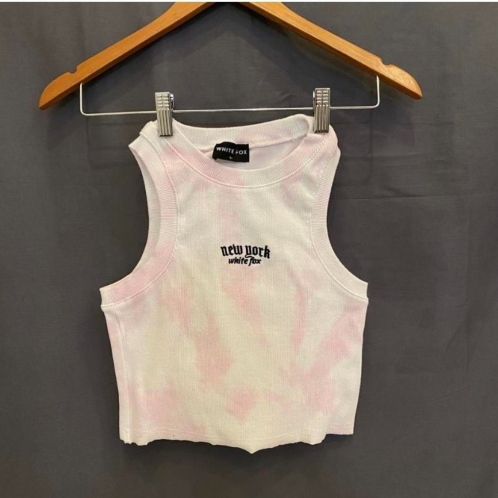 White fox Tank